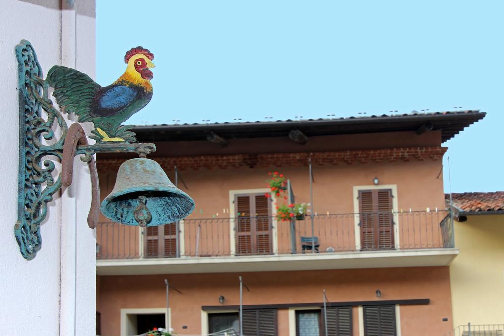La Ghiacciaia Aparthotel Verzuolo Ngoại thất bức ảnh