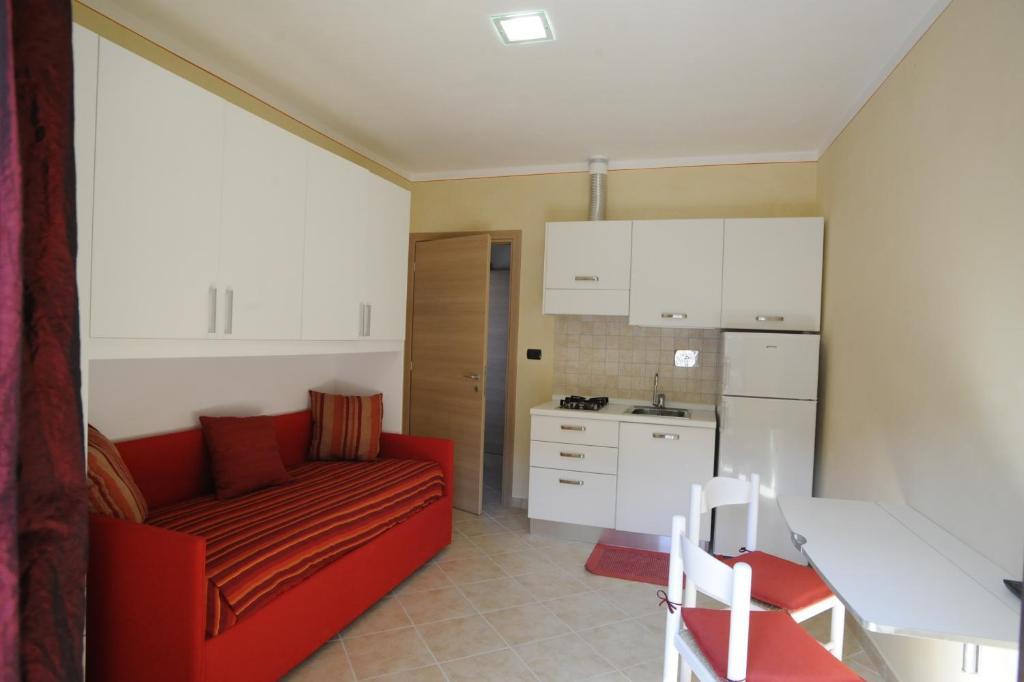 La Ghiacciaia Aparthotel Verzuolo Phòng bức ảnh