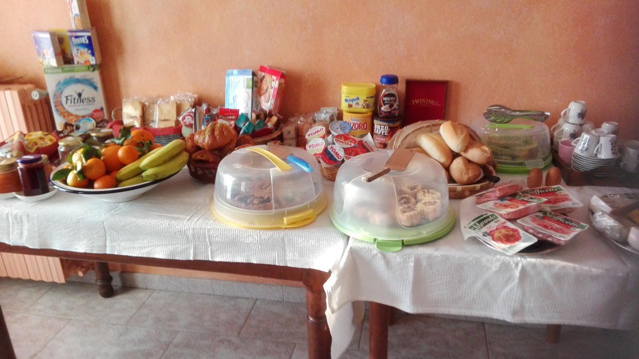 La Ghiacciaia Aparthotel Verzuolo Ngoại thất bức ảnh